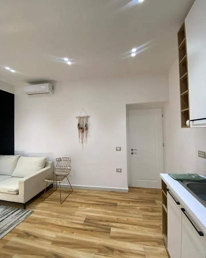 Apartmán Comfort Stay Apartaments Tirana Albánie