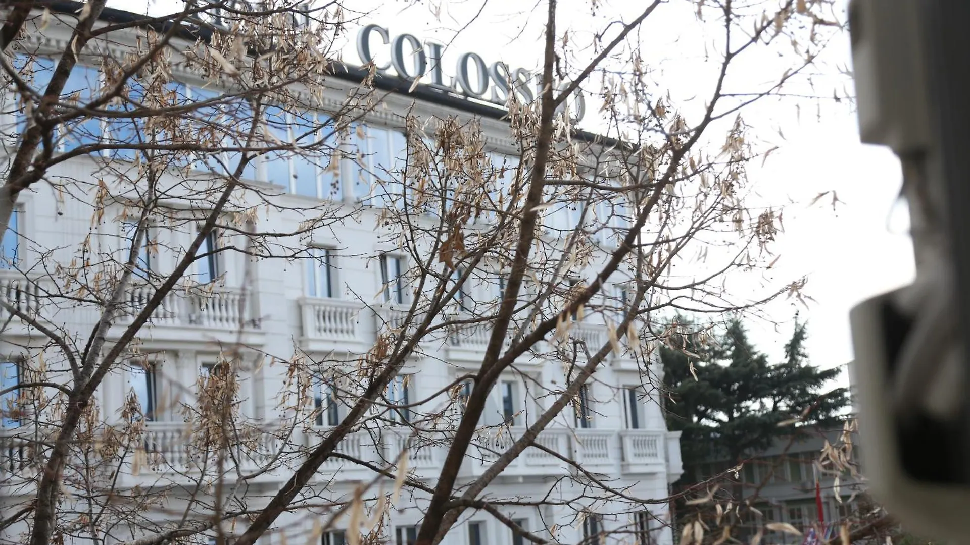 Apartmán Comfort Stay Apartaments Tirana Albánie