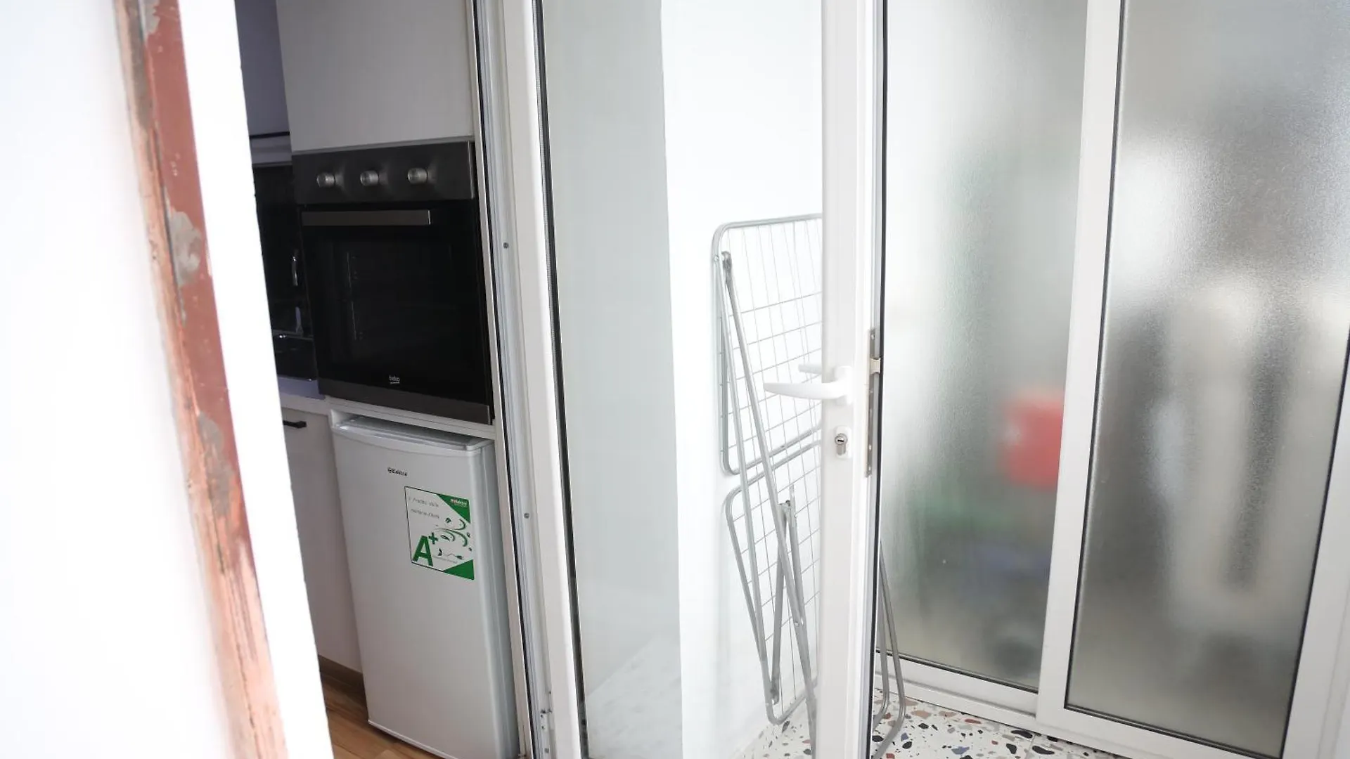 Comfort Stay Apartaments Tirana Albánie