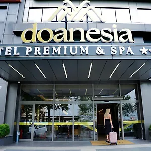 Hotel Doanesia Premium &, Mezez