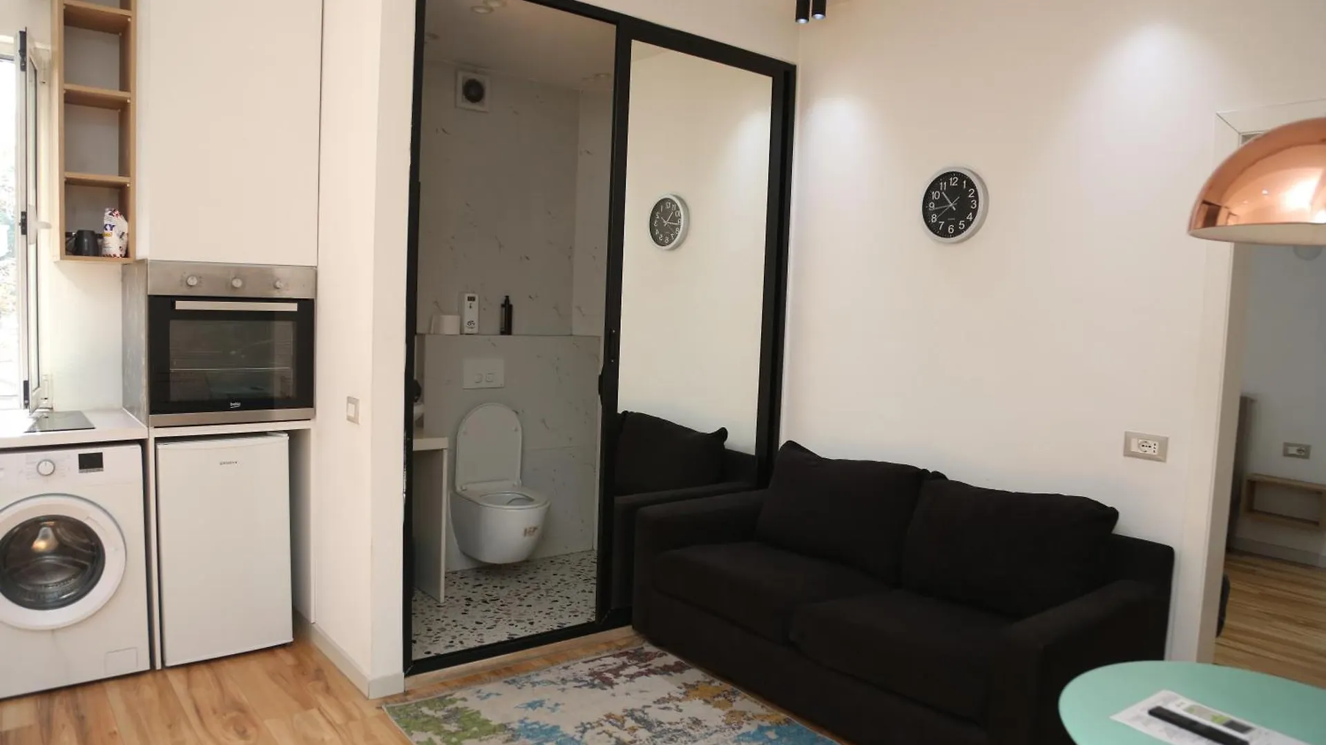 Appartamento Comfort Stay Apartaments Tirana Albania