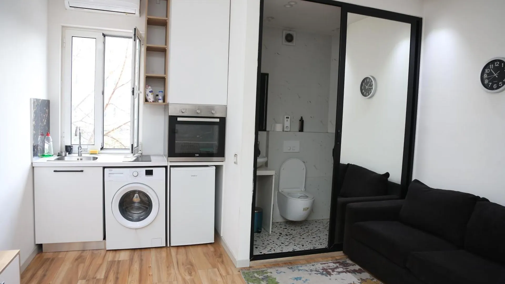 Appartamento Comfort Stay Apartaments Tirana