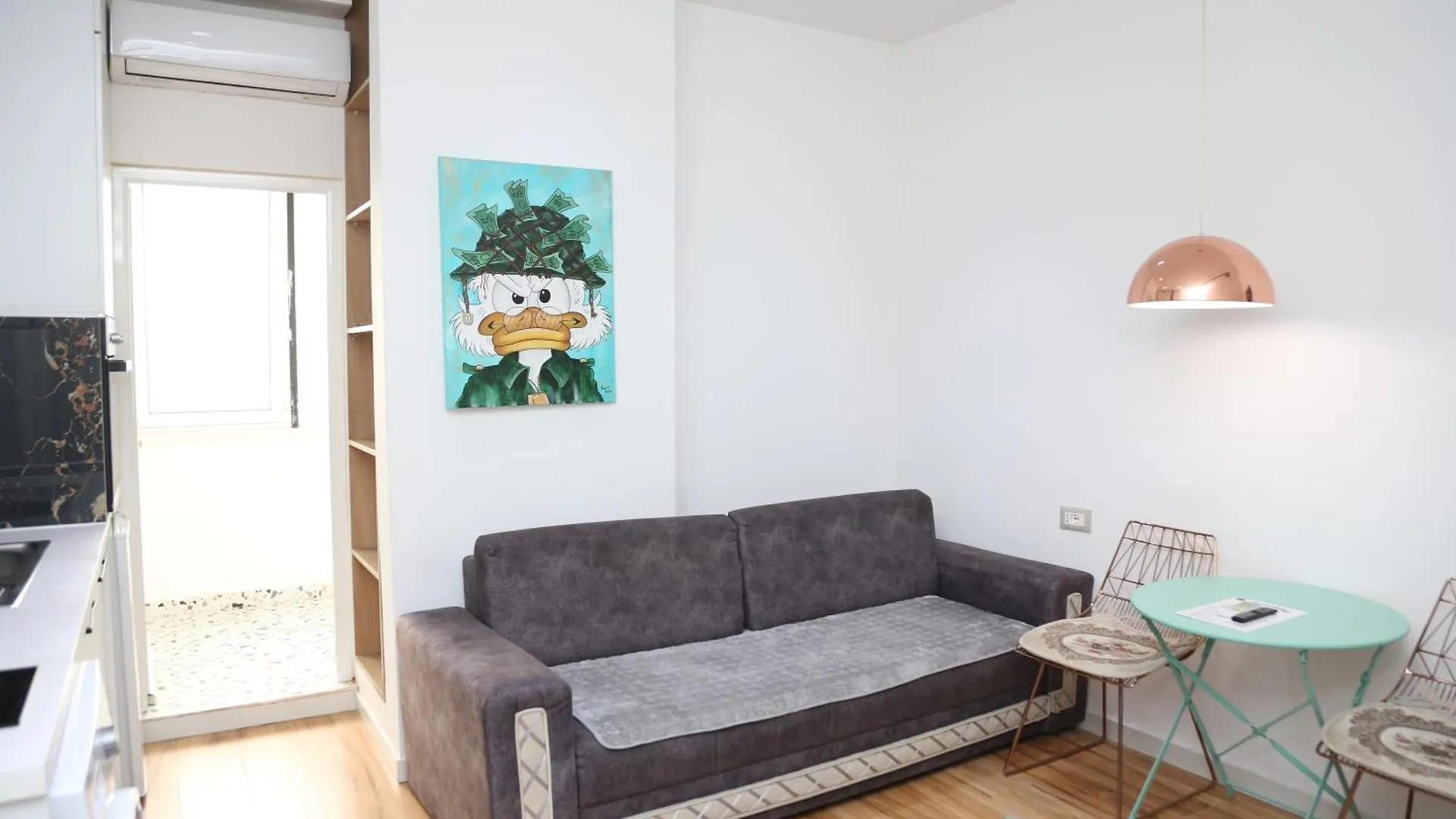 Appartamento Comfort Stay Apartaments Tirana