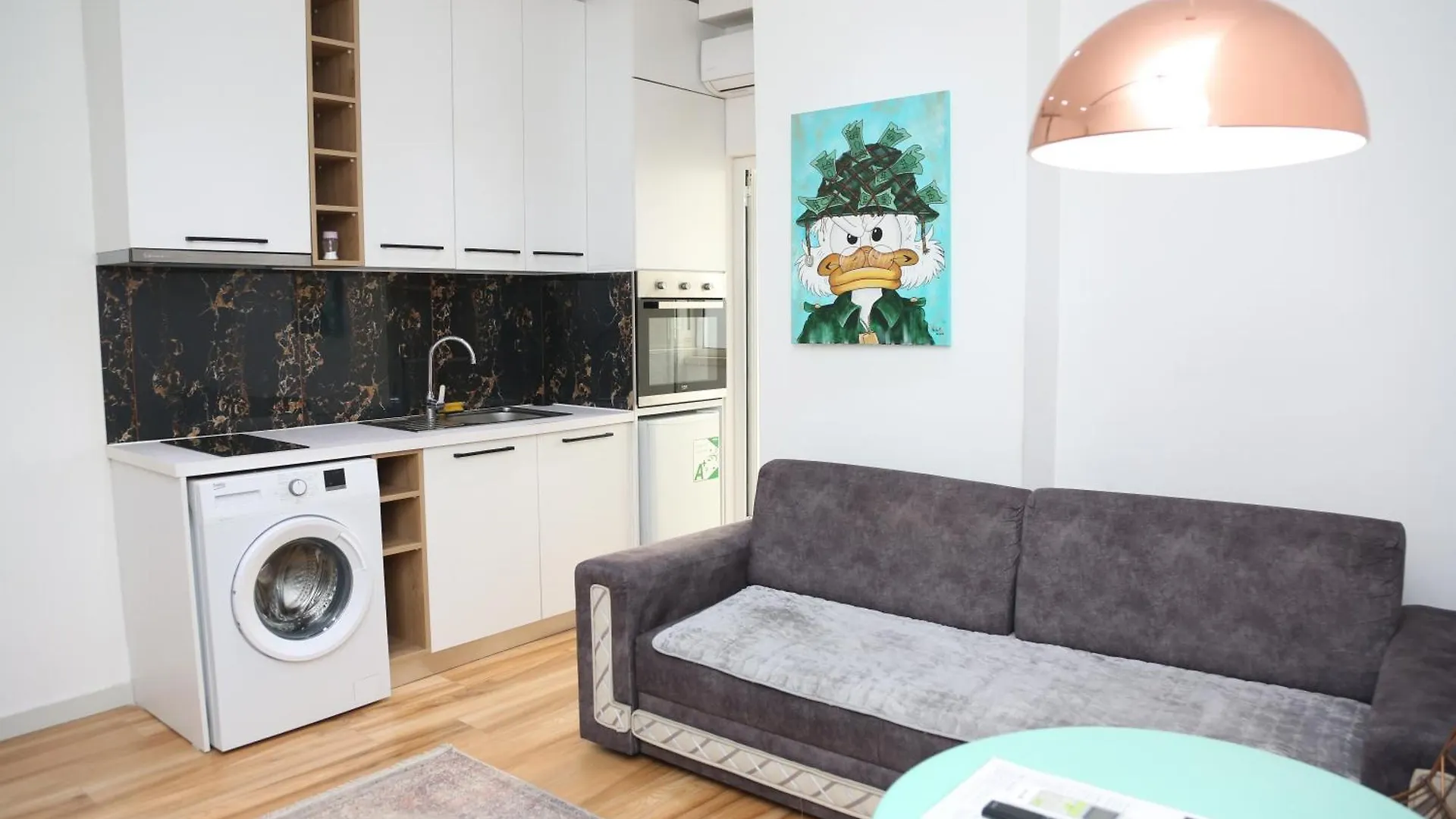 Appartamento Comfort Stay Apartaments Tirana