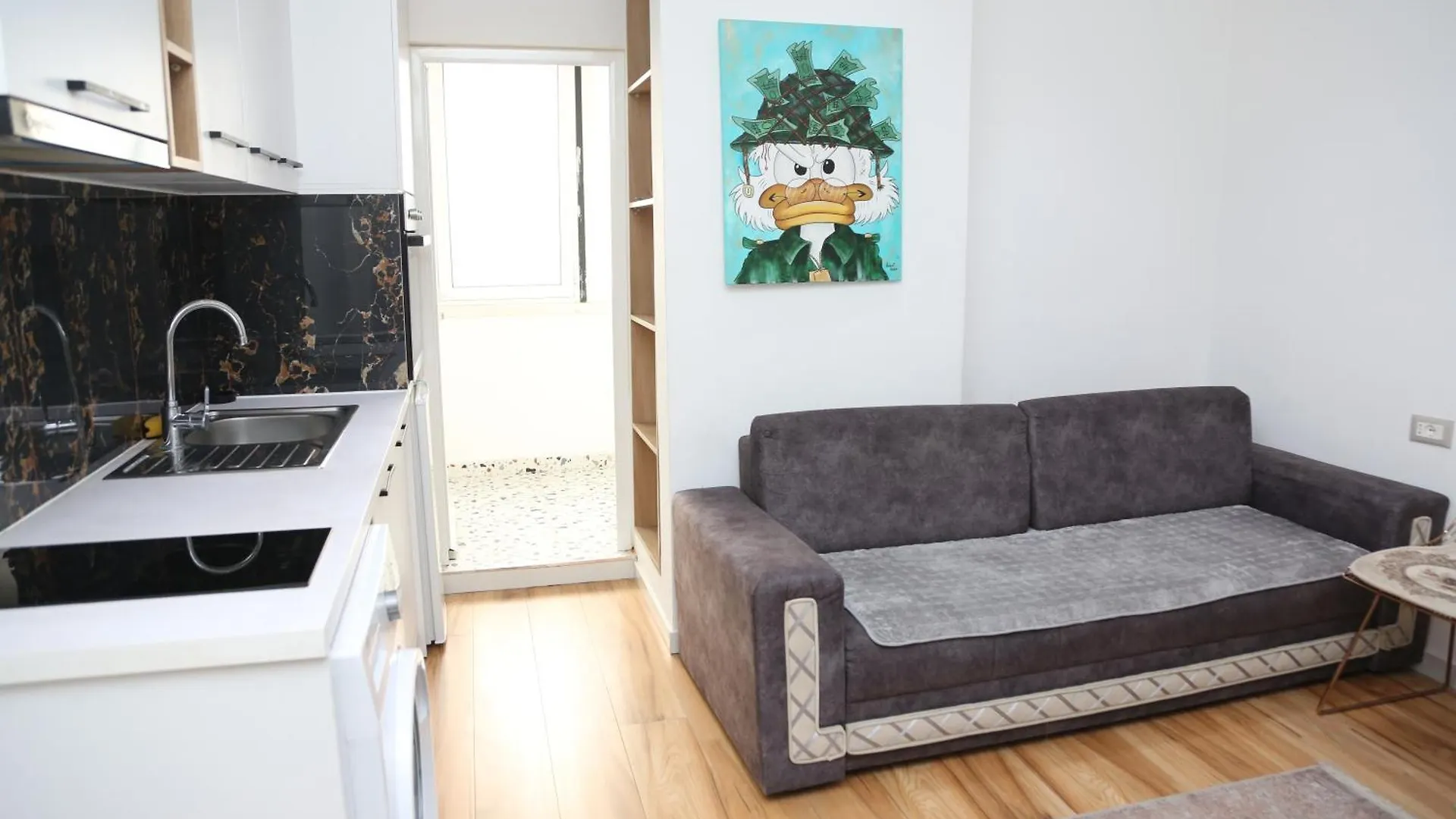 Appartamento Comfort Stay Apartaments Tirana